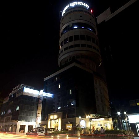 Hotel Om Tower Джапур Экстерьер фото